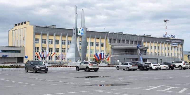 Nizhnevartovsk Airport