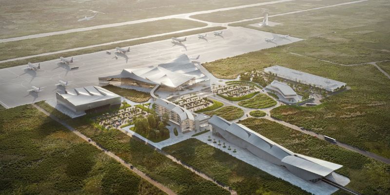 Omsk Central Airport