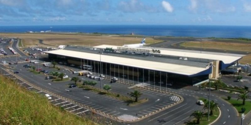 Ponta Delgada João Paulo II Airport