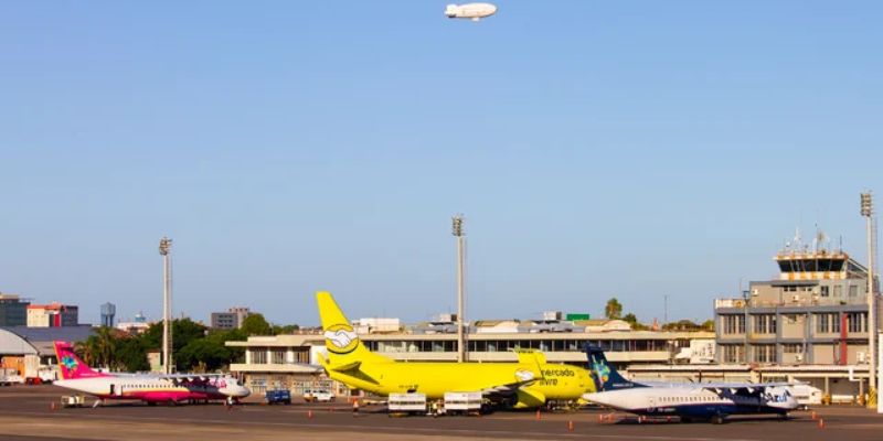 Salgado Filho Porto Alegre International Airport