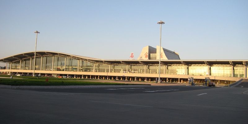 Shijiazhuang Zhengding International Airport