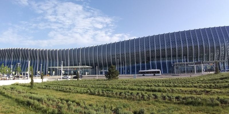 Simferopol International Airport