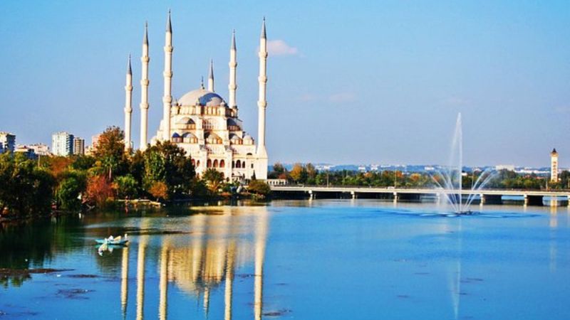 SunExpress Airlines Adana Office in Turkey