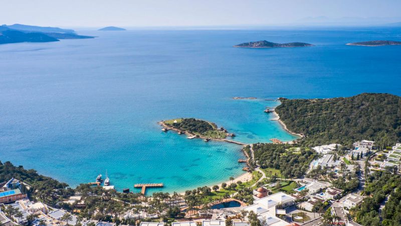 SunExpress Airlines Bodrum Office in Turkey