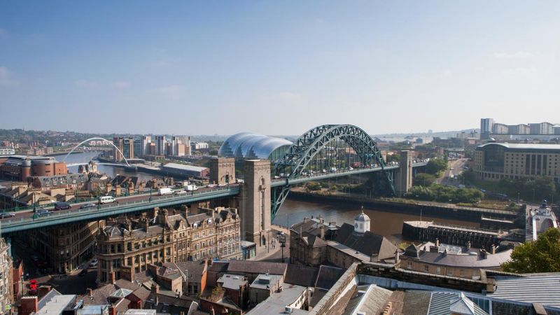 SunExpress Airlines Newcastle upon Tyne Office in UK