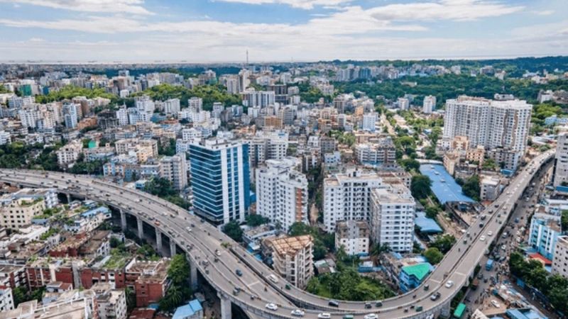 US-Bangla Airlines Chattogram Office in Bangladesh