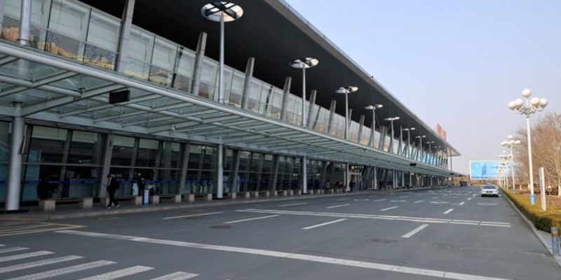 Weihai Dashuipo Airport