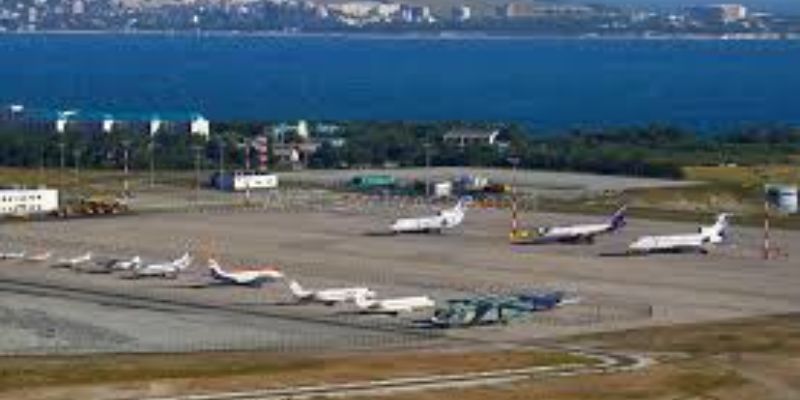 Zhigansk Airport
