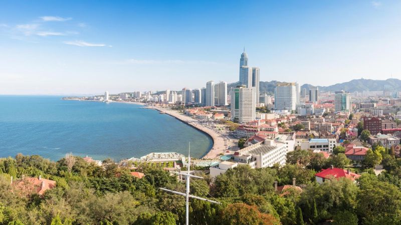 Air Changan Yantai Office in China