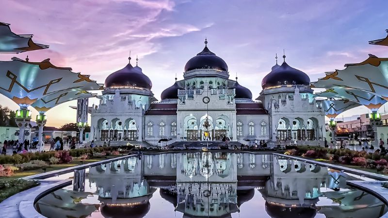 Lion Airlines Banda Aceh Office in Indonesia