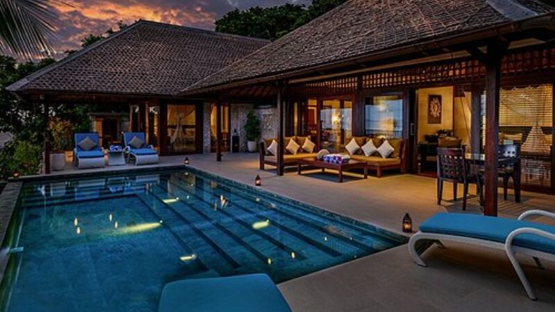 Lion Airlines Wakatobi Office in Indonesia