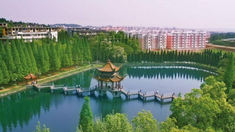Jinggangshan