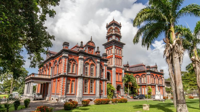 Port of Spain