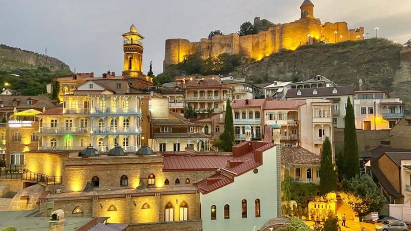 Tbilisi