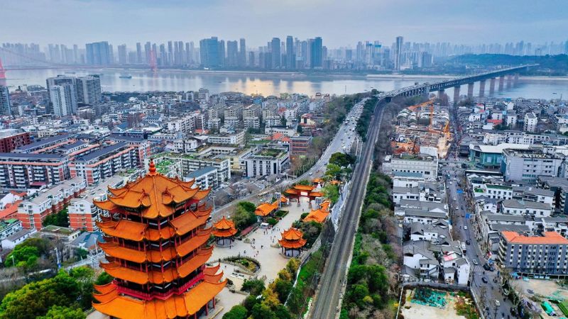 Wuhan