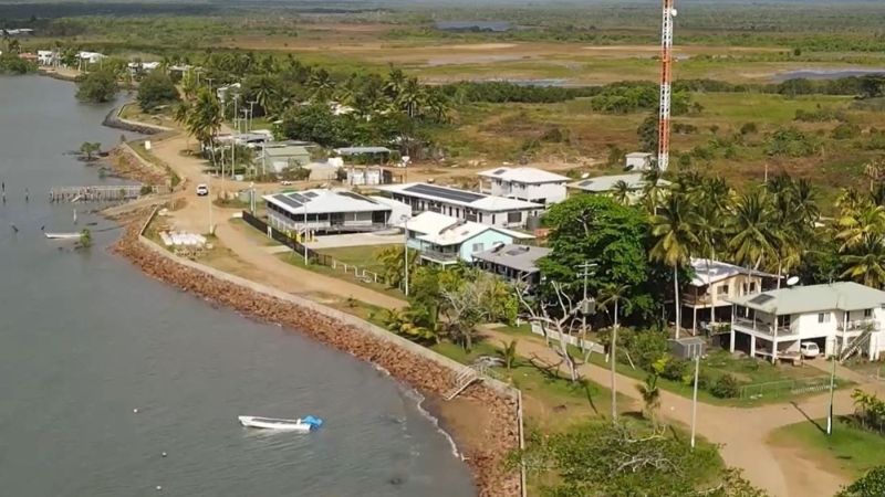 Boigu Island