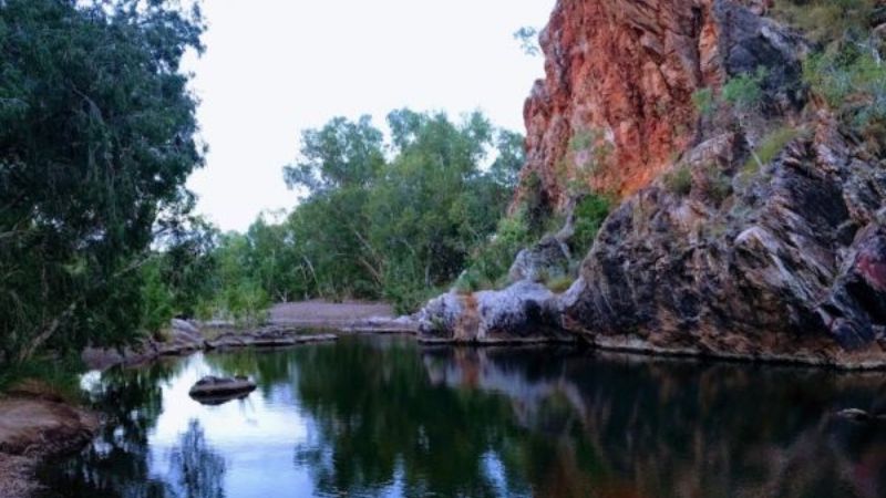 Halls Creek