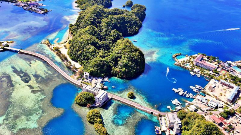 Koror