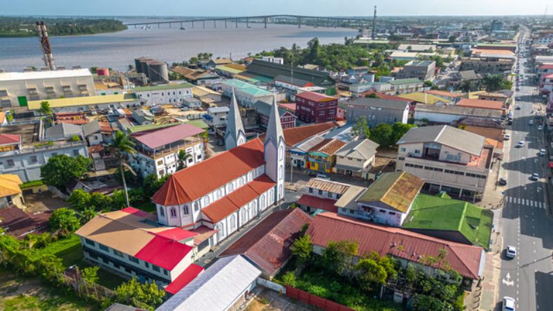 Paramaribo